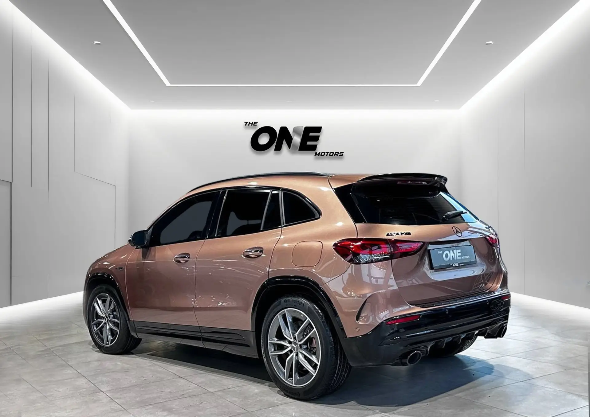 Mercedes Benz GLA Class AMG 2022 2L