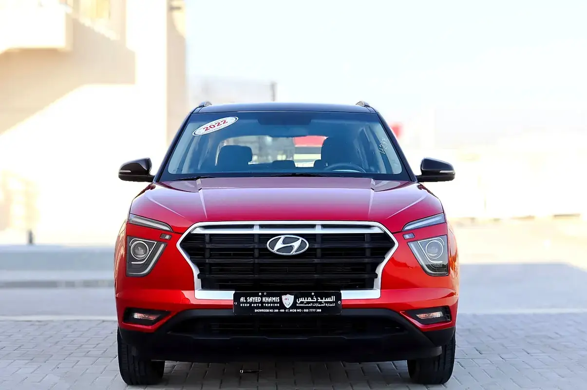 Hyundai Creta 2022