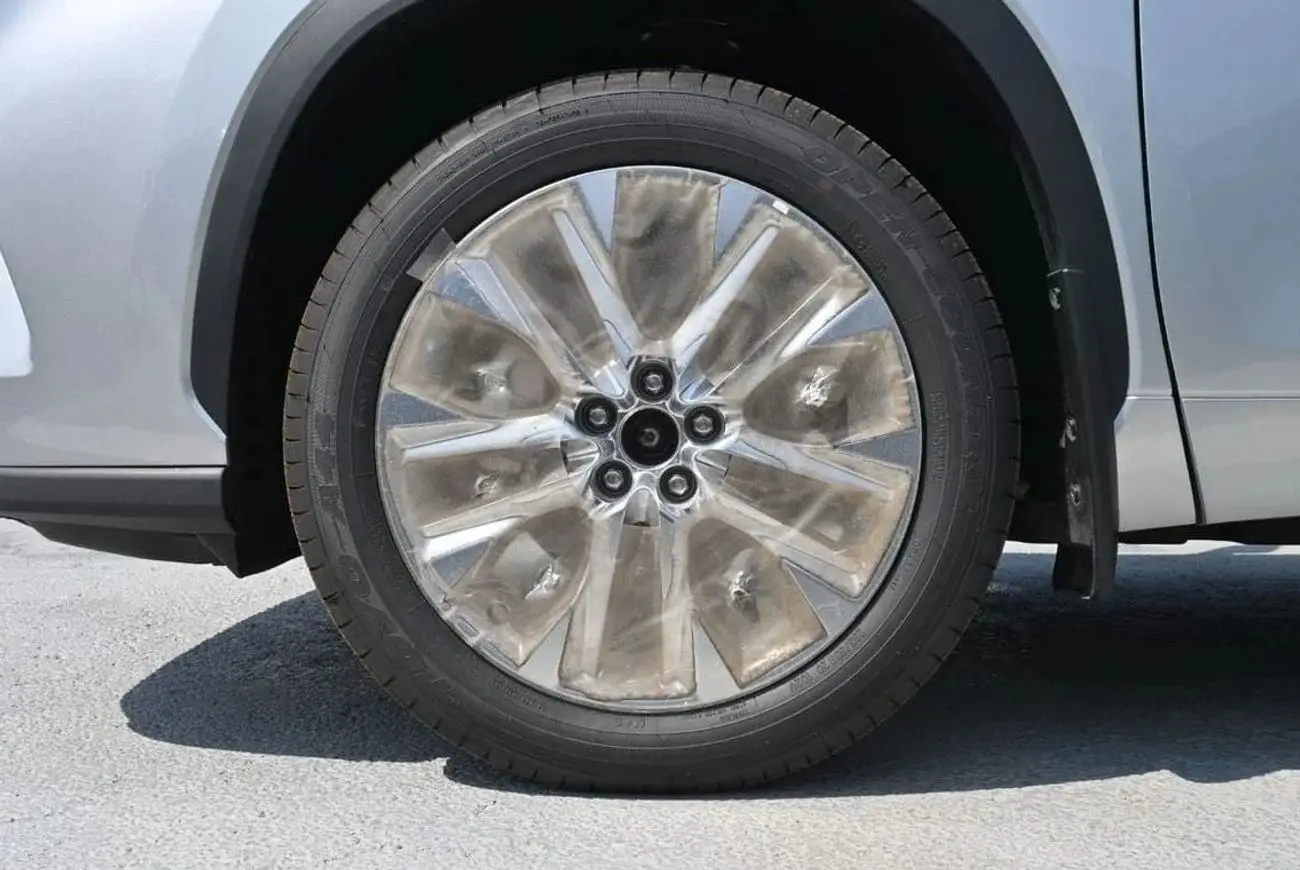 Toyota Highlander 2024 2.5L