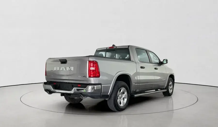 RAM 1500 2025