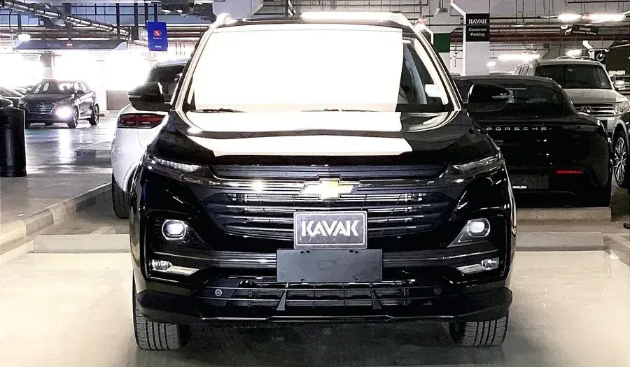 شيفروليه كابتيفا 2024