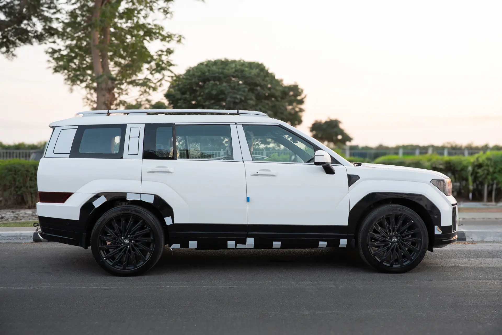 Hyundai Santa Fe 2024 2.5L