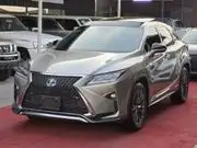 لكزس RX 2019 3.6L