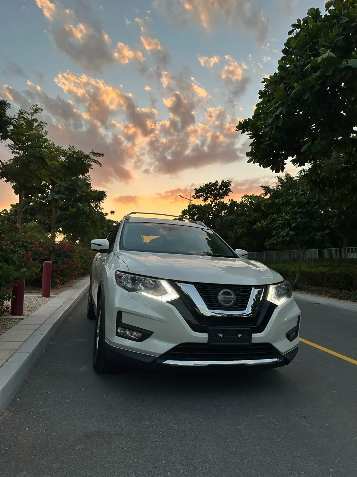 نيسان روج 2019