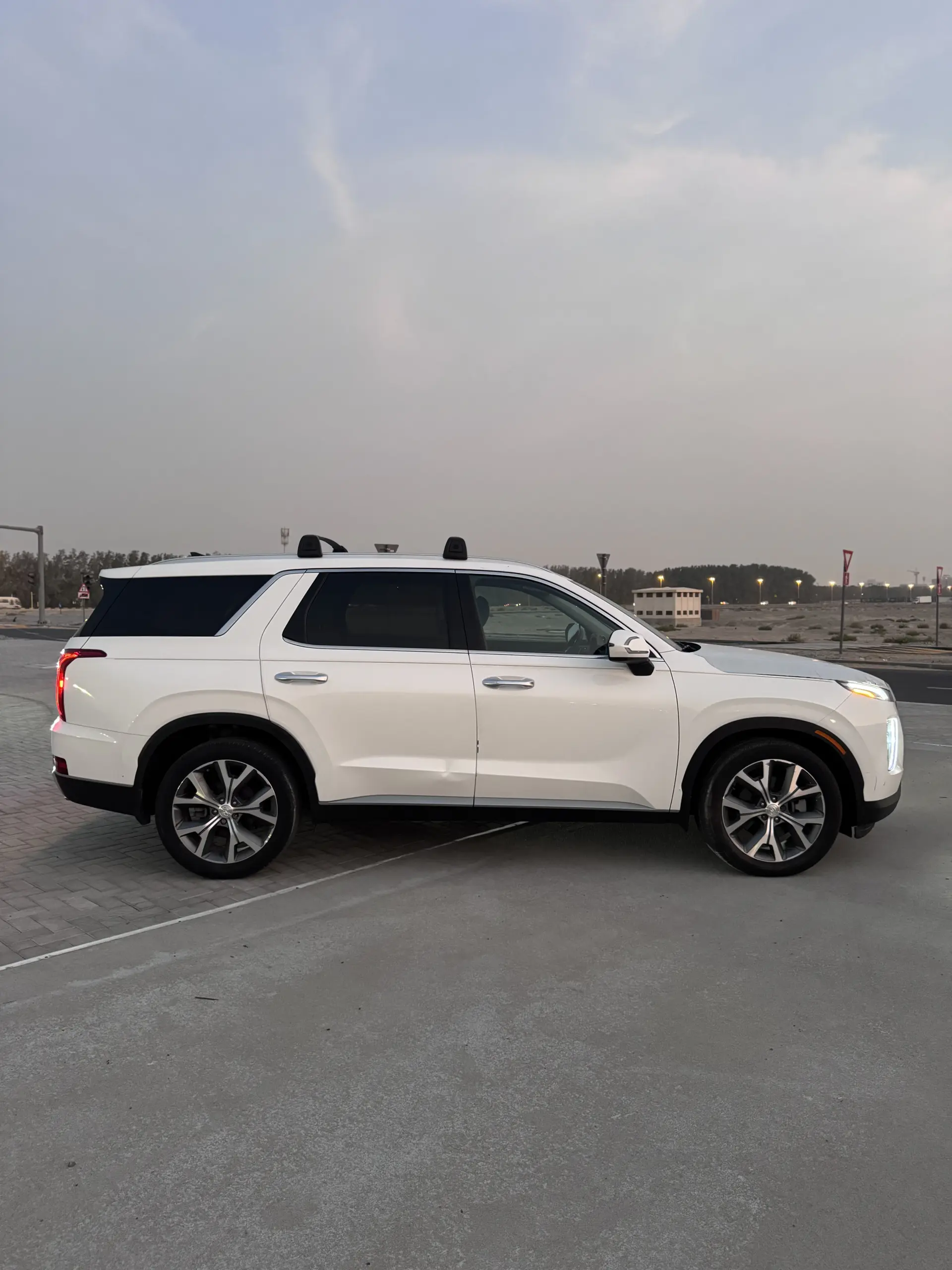 Hyundai Palisade 2021 3.8L