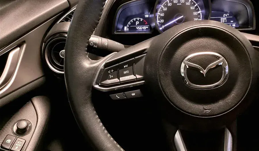 مازدا CX3 2024