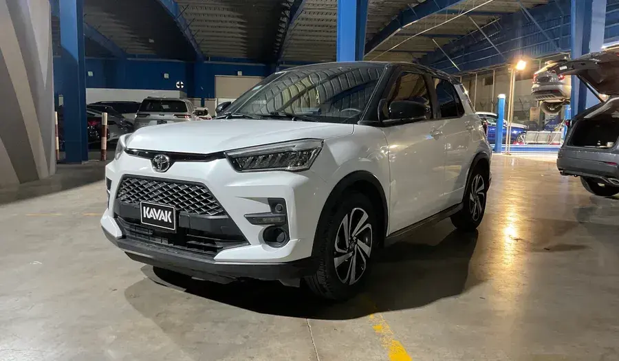 Toyota Raize 2023 1L