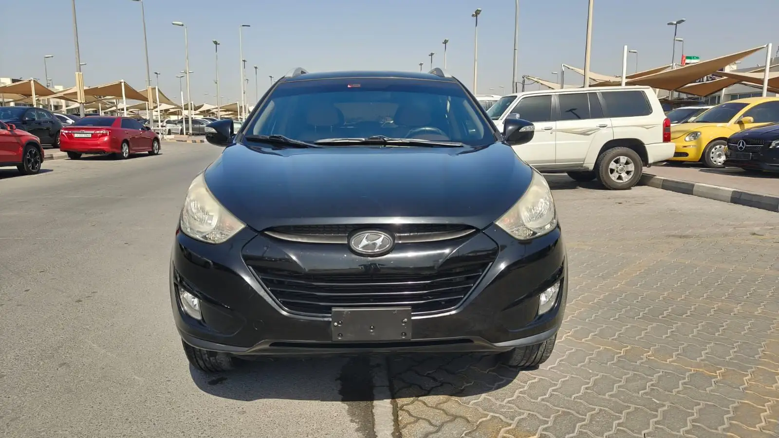 هيونداي توسون 2013 undefinedL