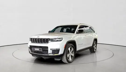 Jeep Grand Cherokee 2022