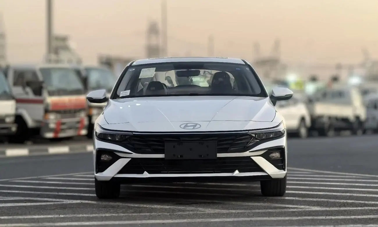 Hyundai Elantra 2025 1.5L