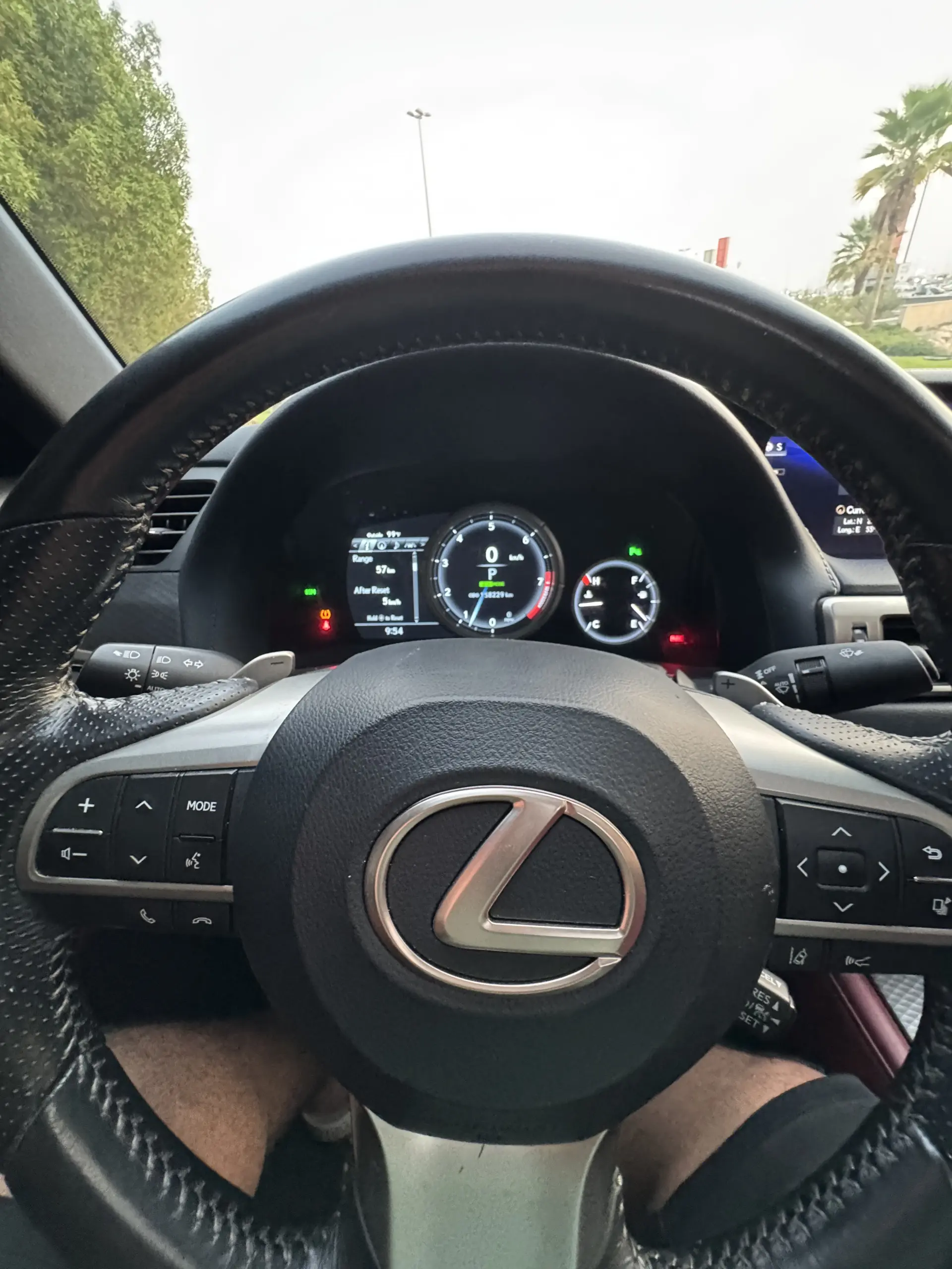 Lexus GS 2018 35L