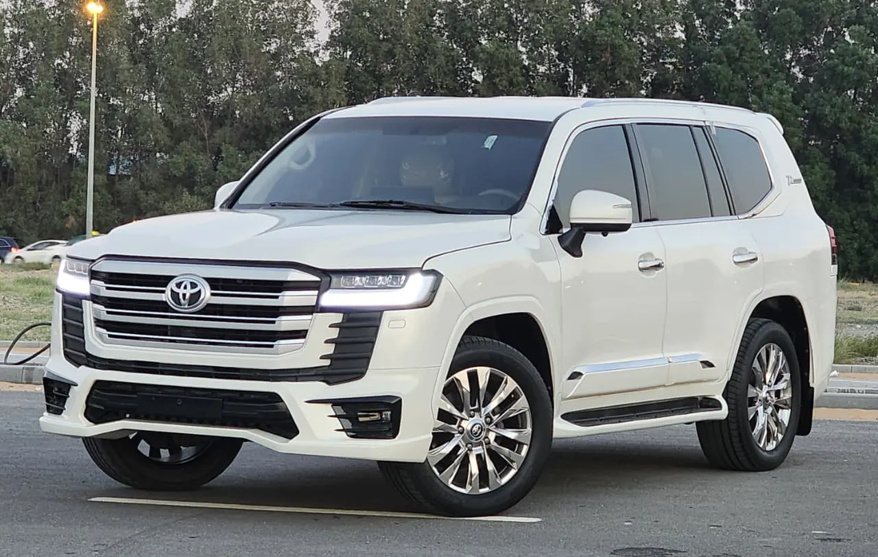 تويوتا لاند كروزر 2010 undefinedL