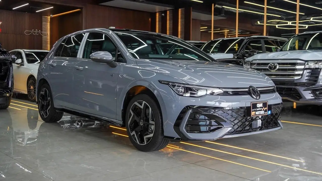 Volkswagen Golf R 2025 1.5L