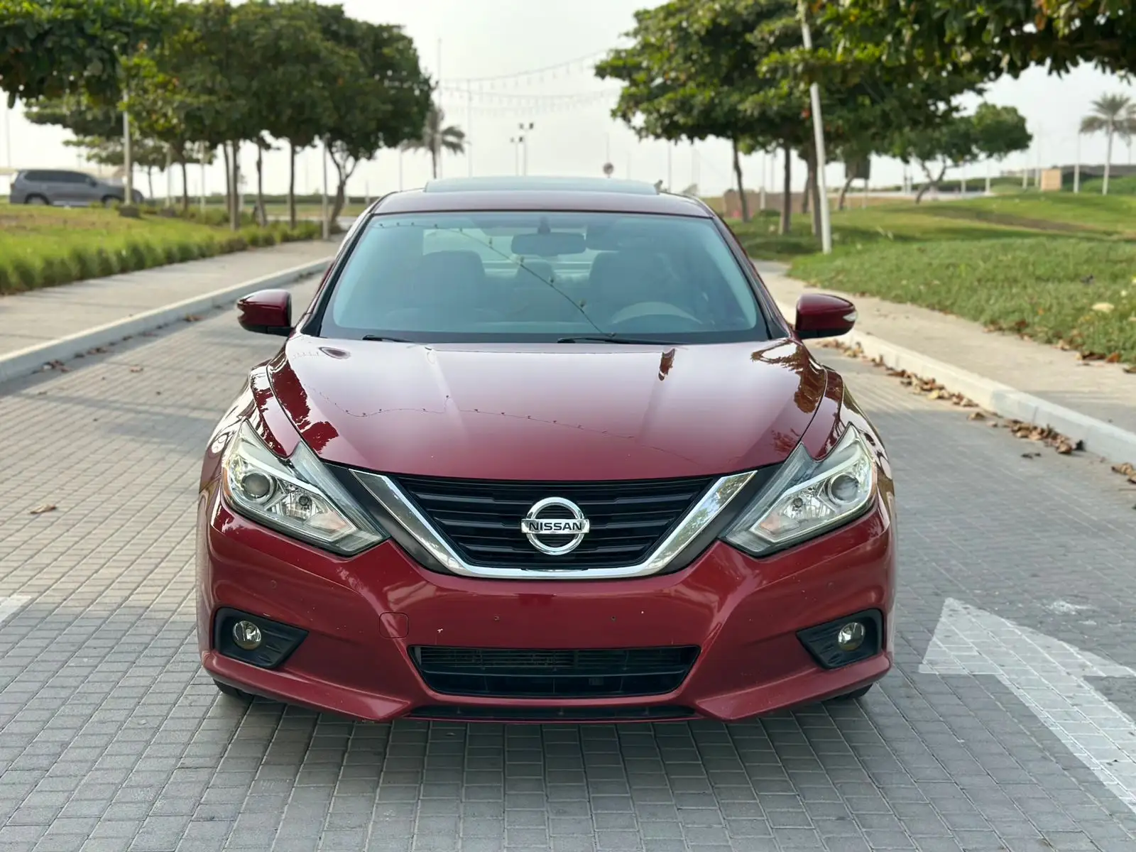 نيسان ألتيما 2017