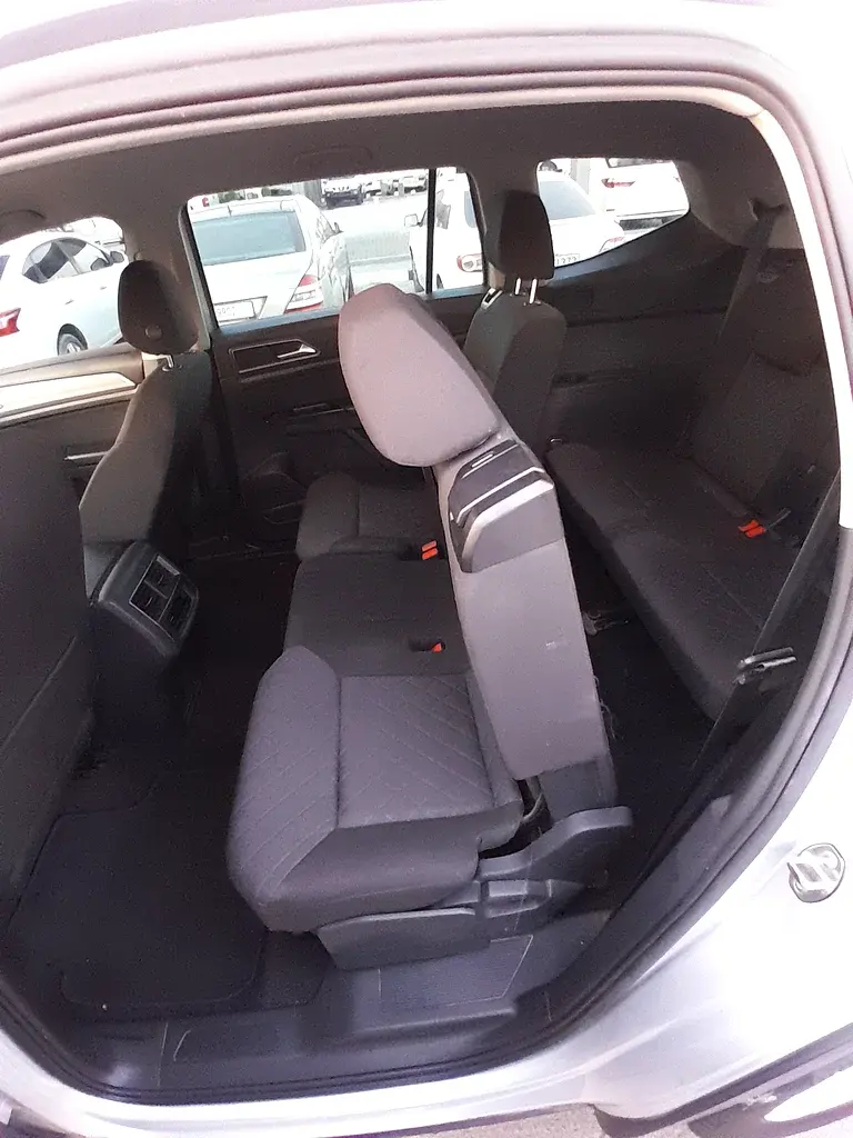 فولكس واجن تيرامونت 2018