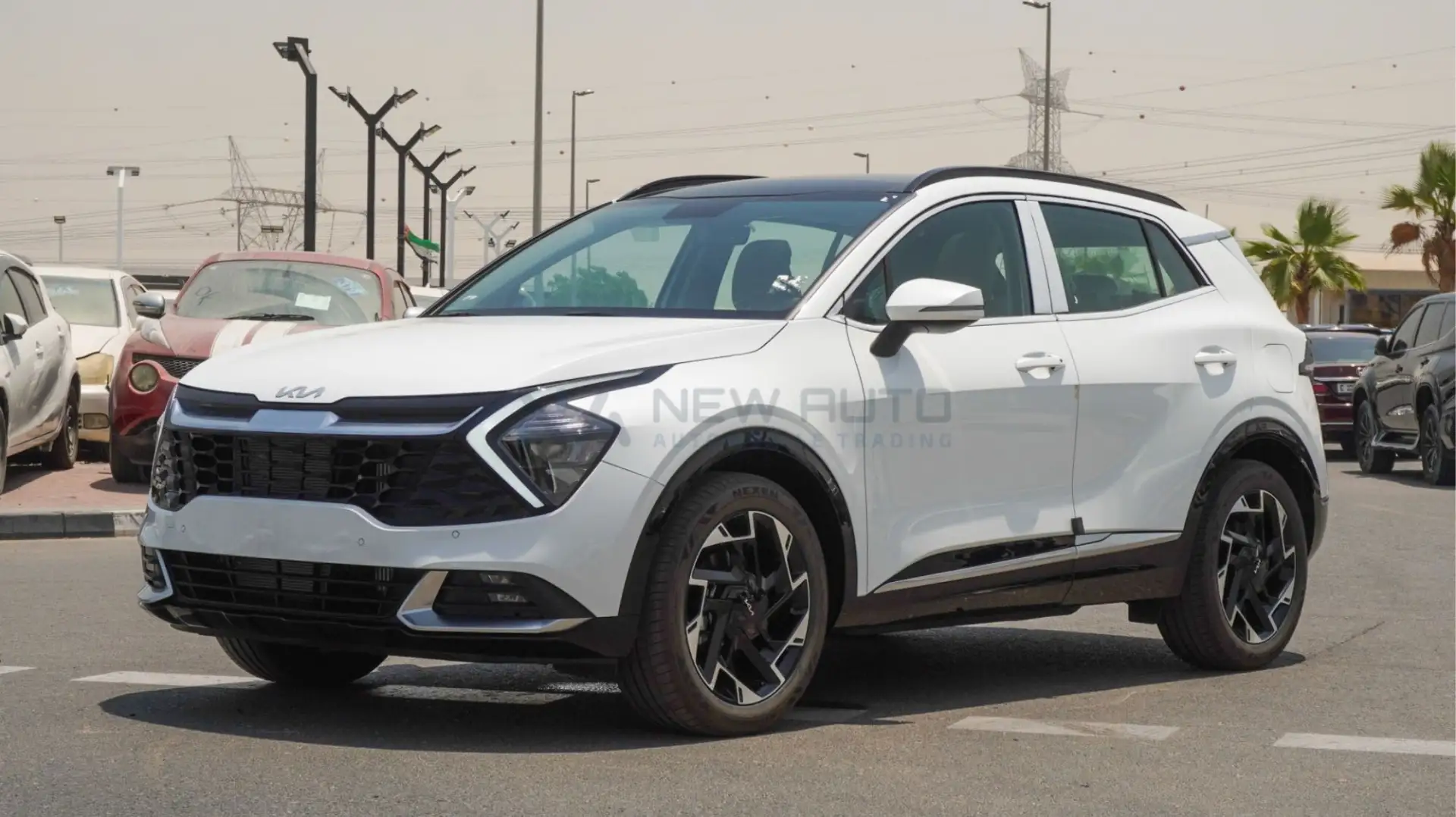 كيا سبورتيج 2025