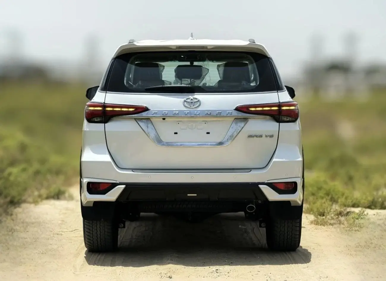 Toyota Fortuner 2025 4L