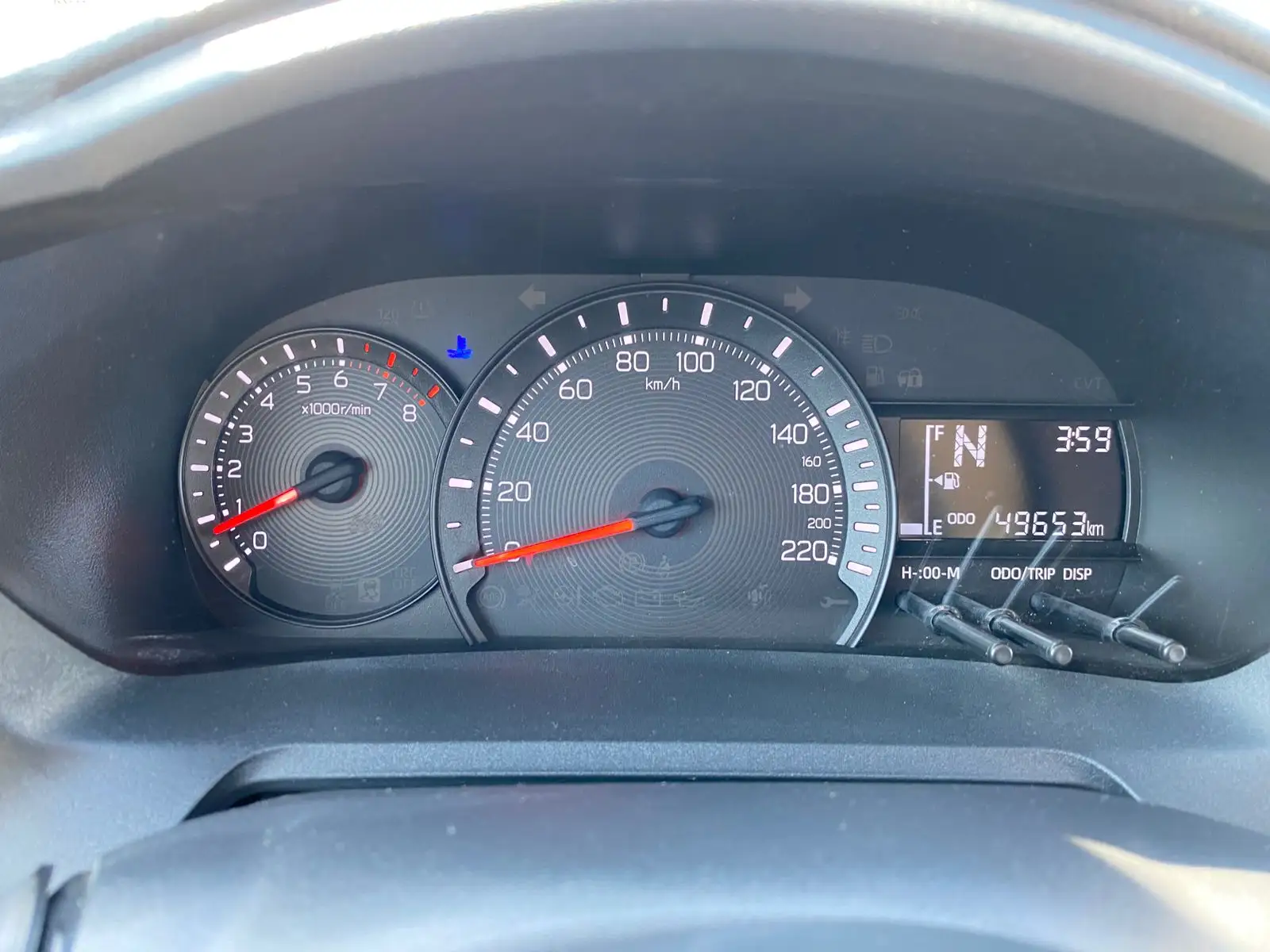 تويوتا يارس 2023 1.5L