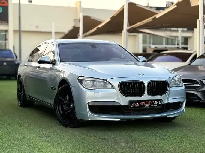BMW 7 Series 2014 4.4L