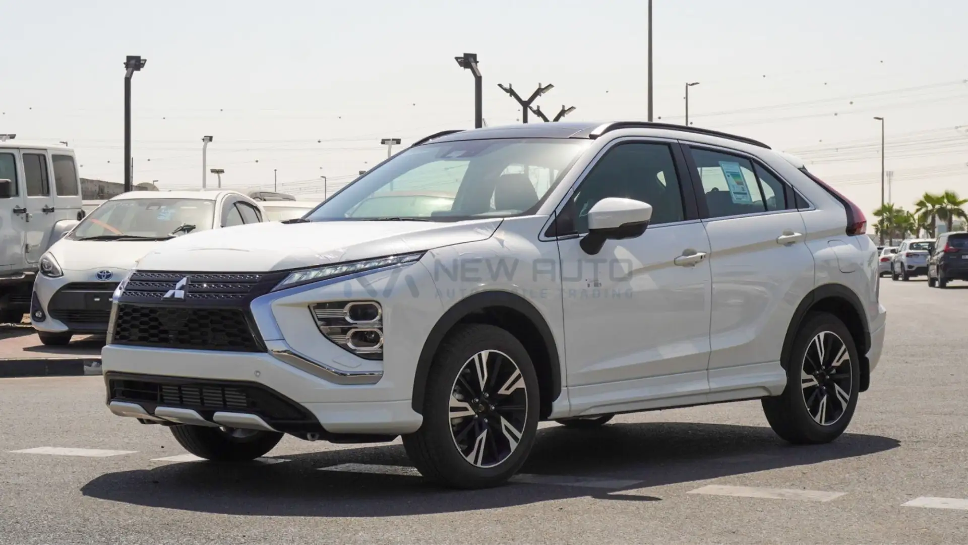 Mitsubishi Eclipse Cross 2025