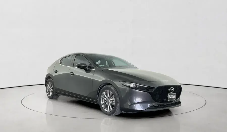 MAZDA 3 Hatchback 2021