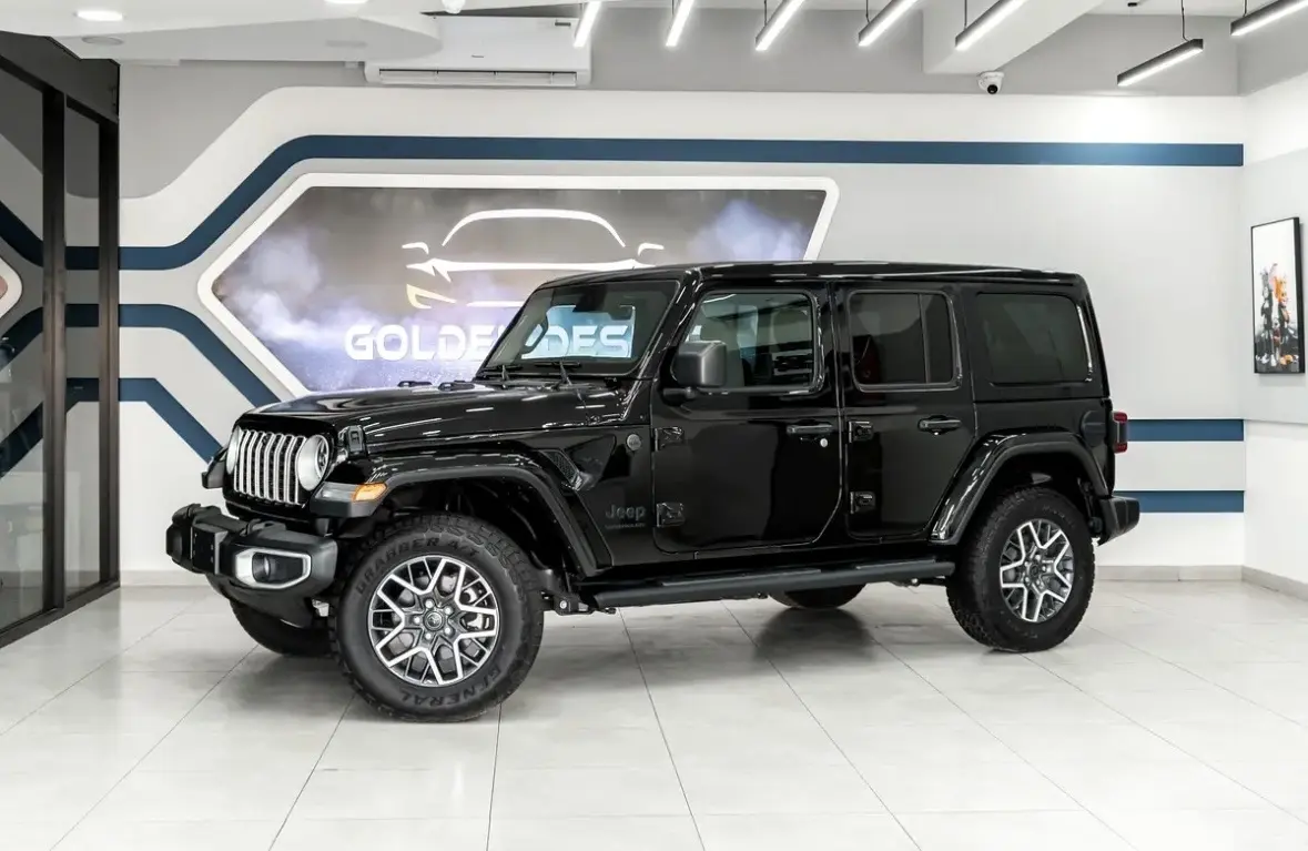 Jeep Wrangler 2024 2L
