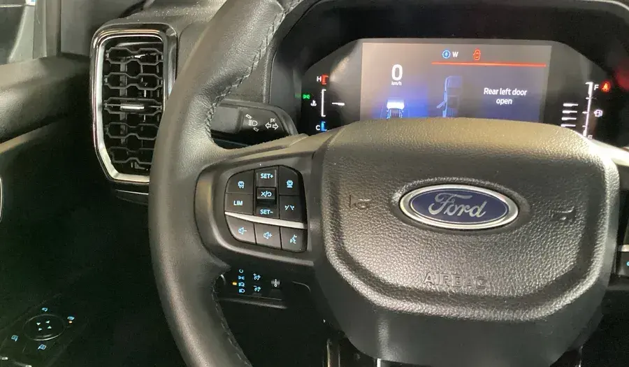 Ford Everest 2024