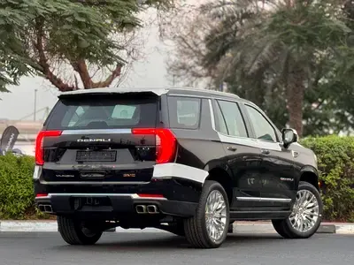 جي أم سي يوكون 2025