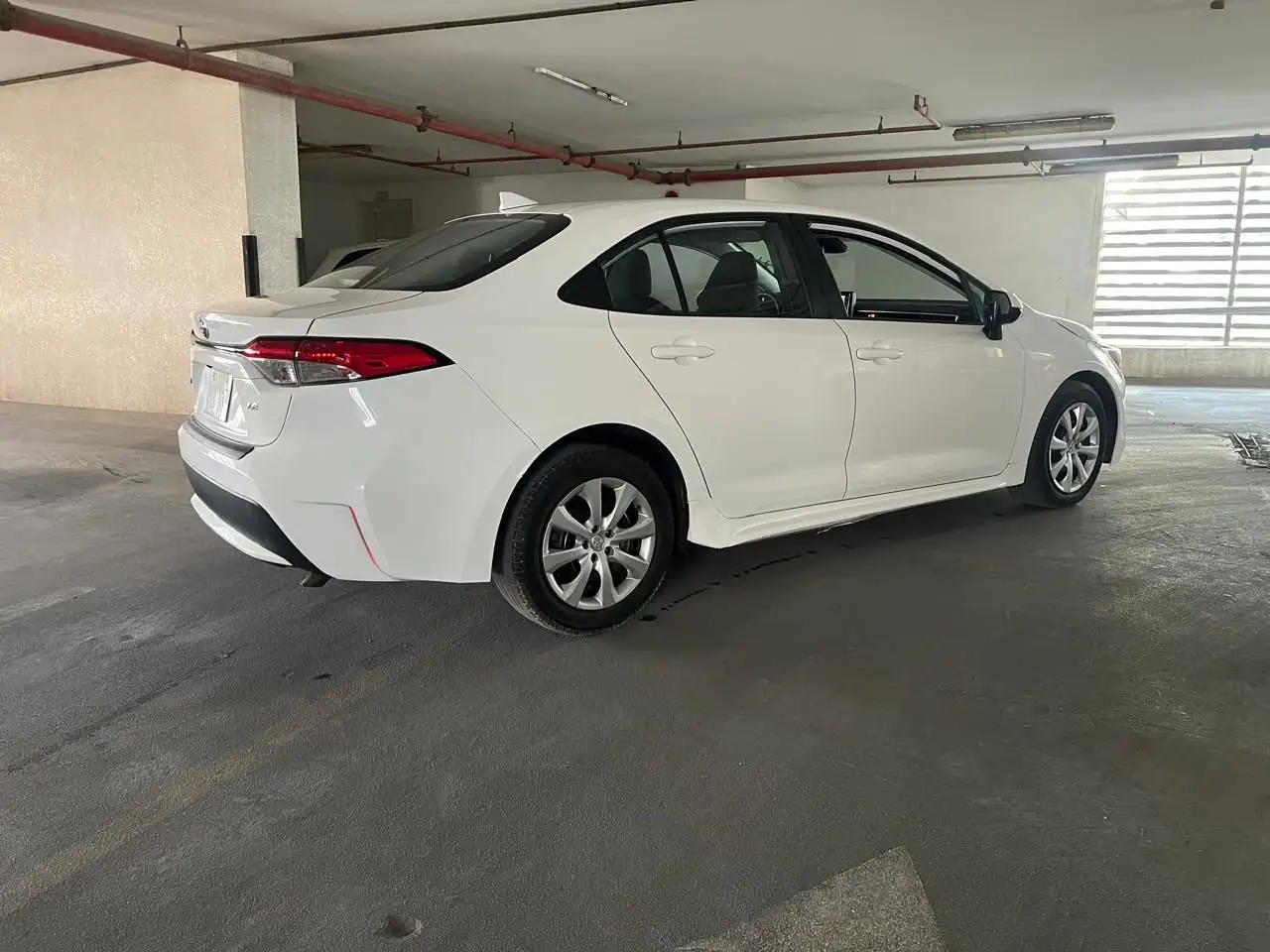 تويوتا كورولا 2020 1.6L