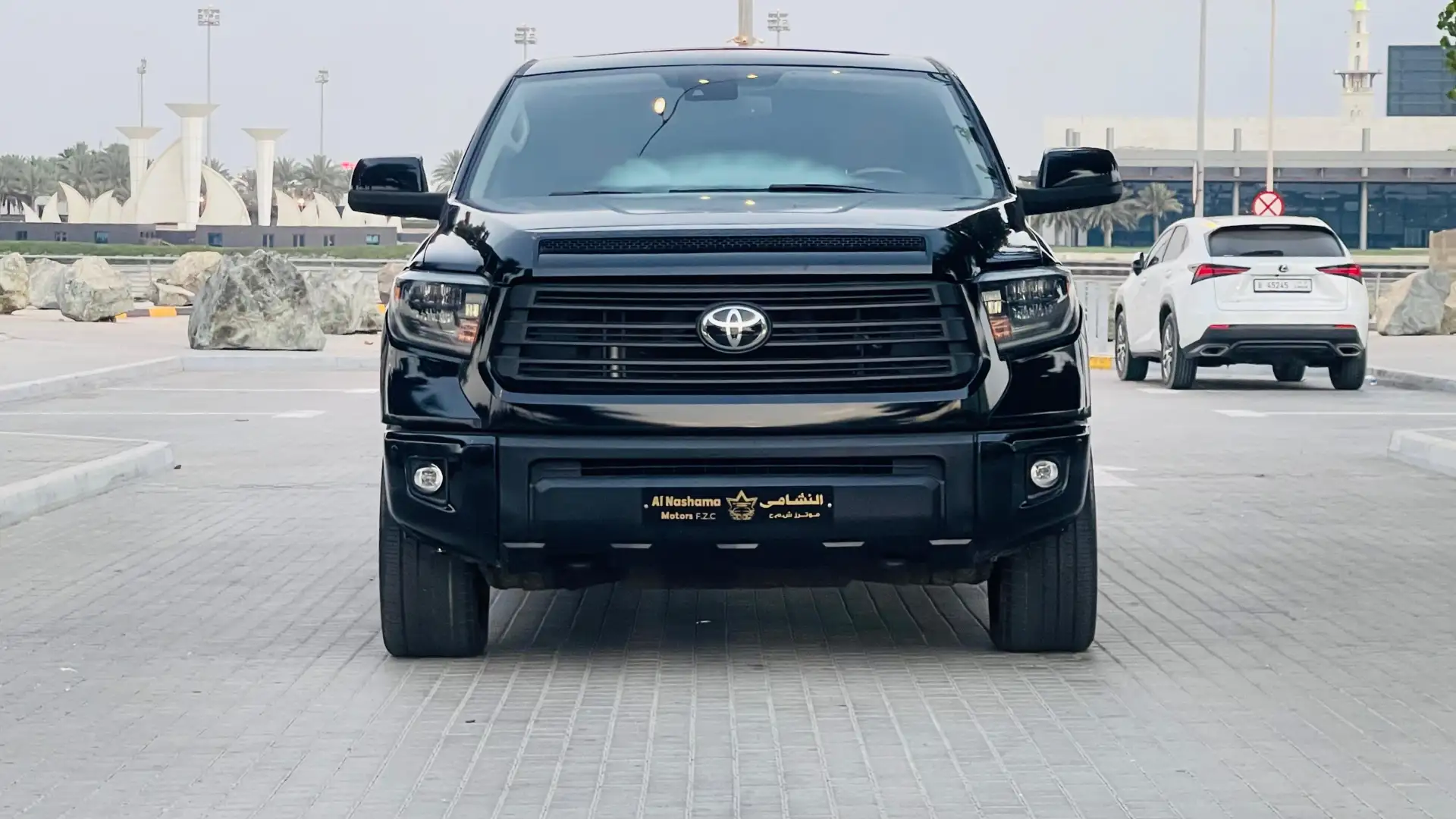 تويوتا تاندرا 2020