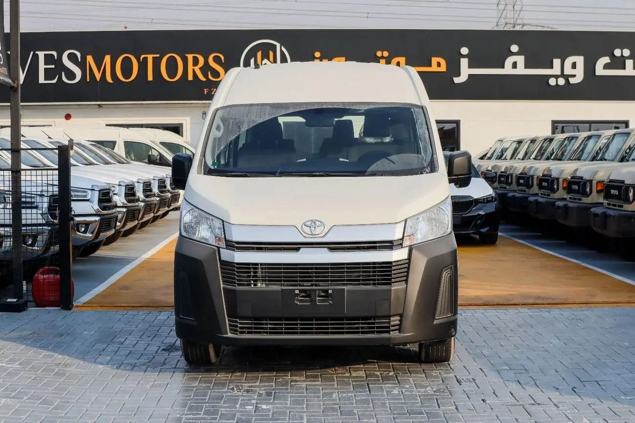 Toyota Hiace 2026