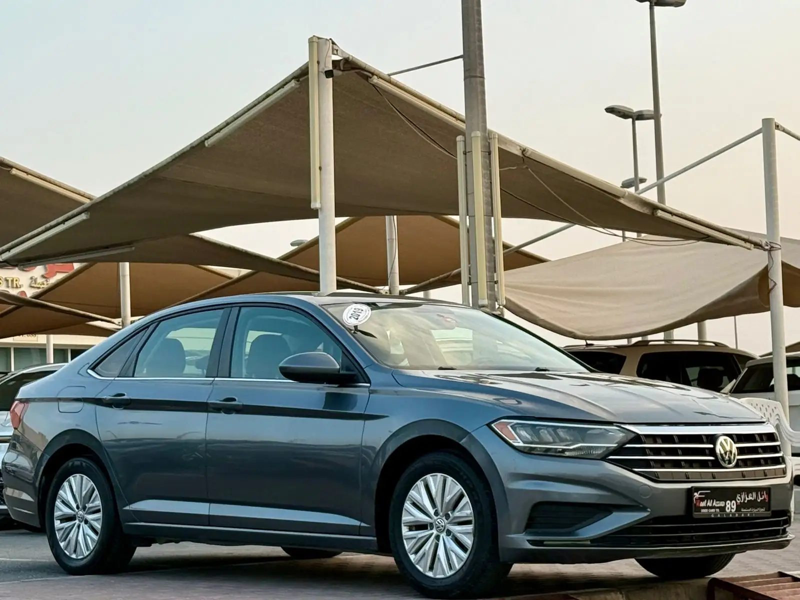 Volkswagen Jetta 2019