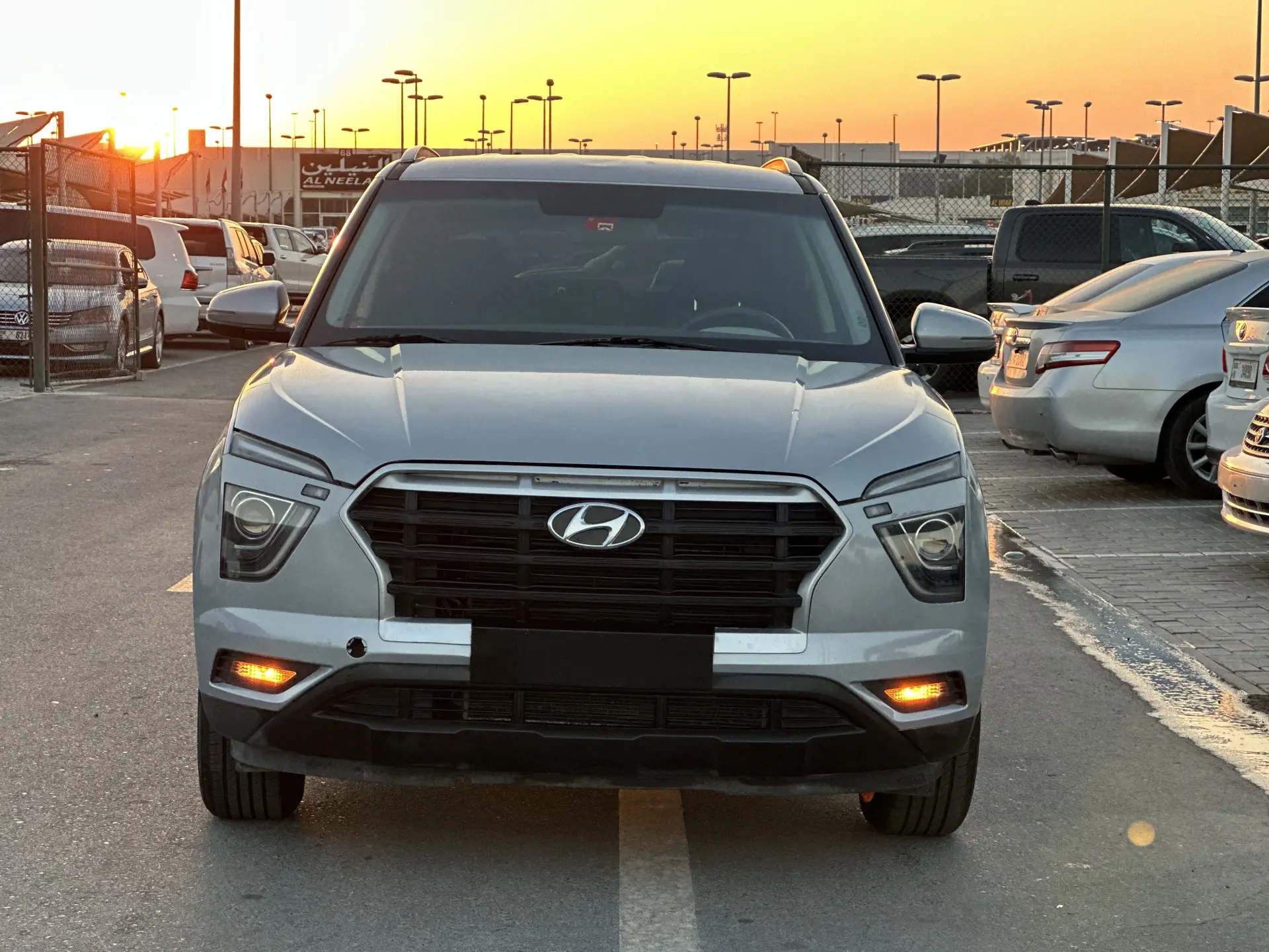 هيونداي كريتا 2022 1600L