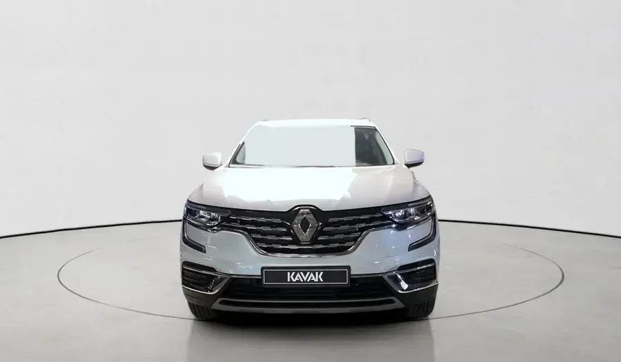 Renault New Koleos 2025
