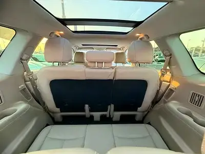 نيسان باثفايندر 2018 3.5L