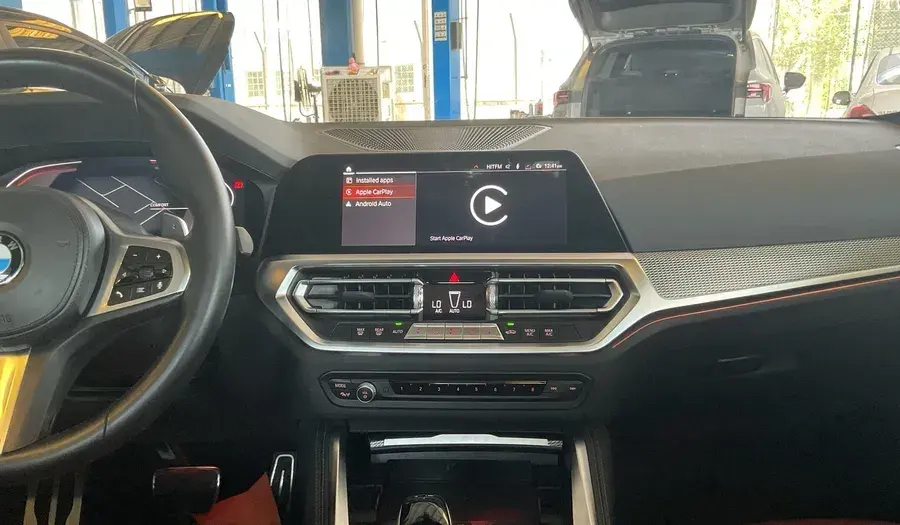 BMW 4 Series Gran Coupe 2023
