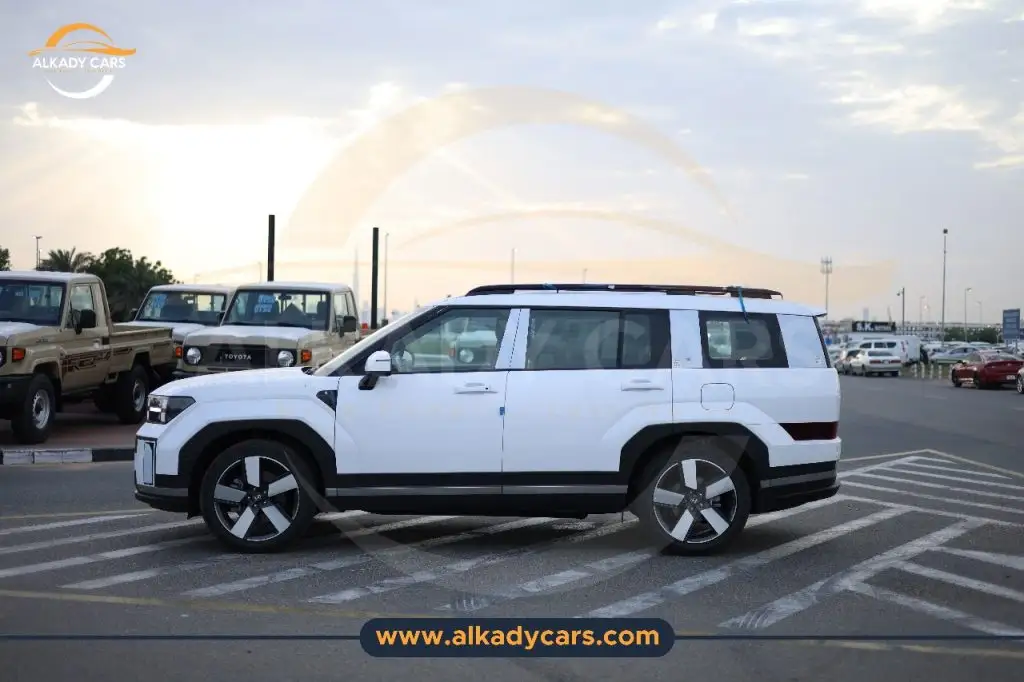 Hyundai Santa Fe 2024 2.5L