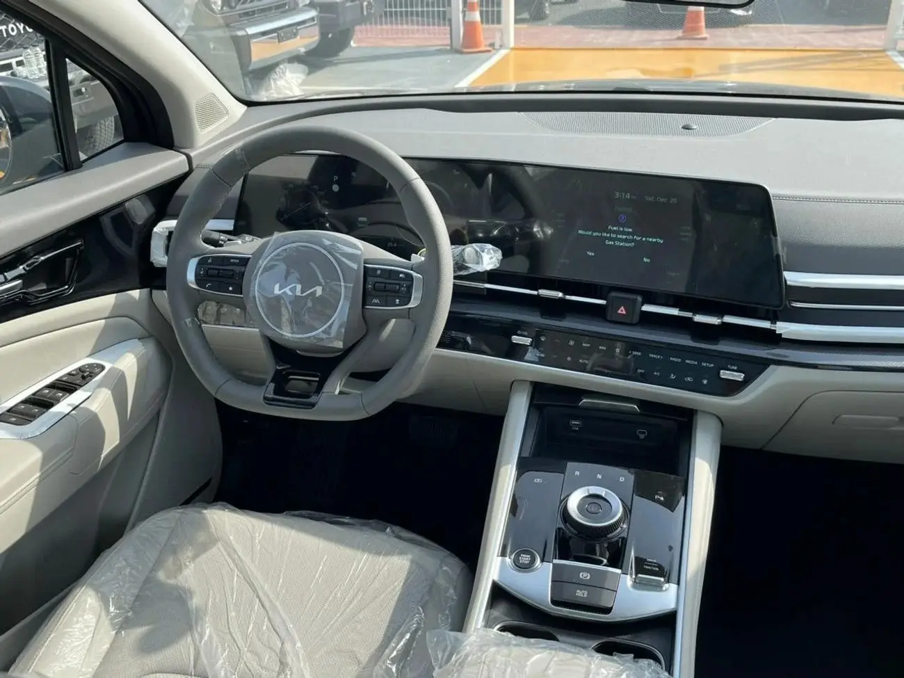 كيا سبورتاج L 2025 1.5L