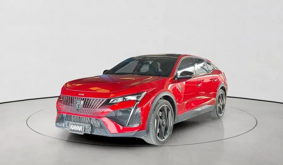 Peugeot 408 2025