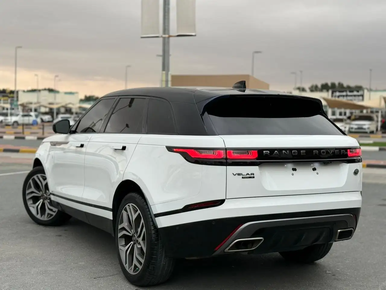 Land Rover Range Rover Velar 2020 2L