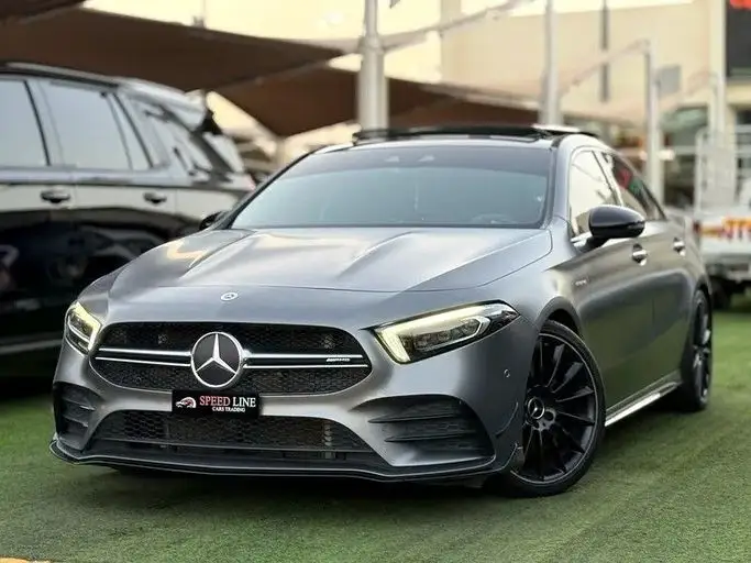 Mercedes Benz A Class AMG 2021 2L