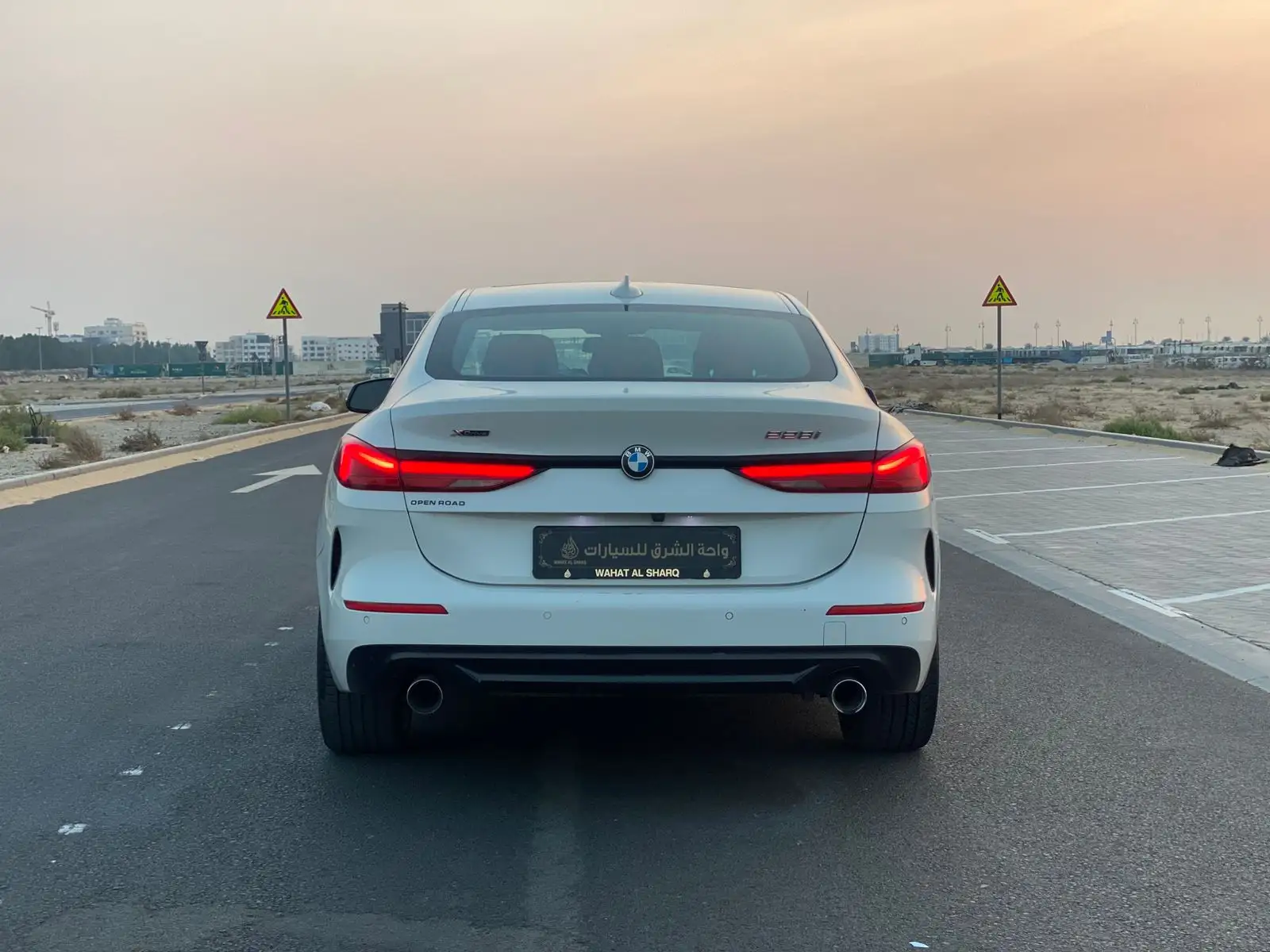 بي ام دبليو الفئة الثانية 2022 2L