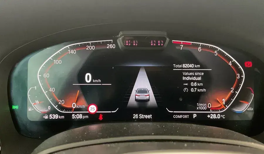 BMW 7 Series 2022 2L