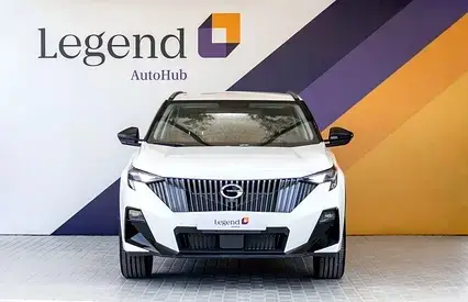 GAC Emzoom	 2026 1.5L