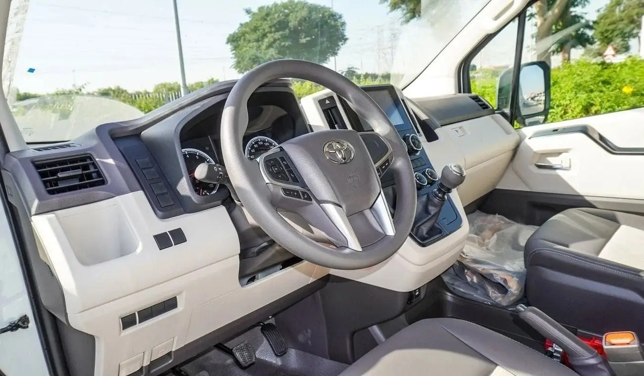 تويوتا هاياس 2025 3.5L