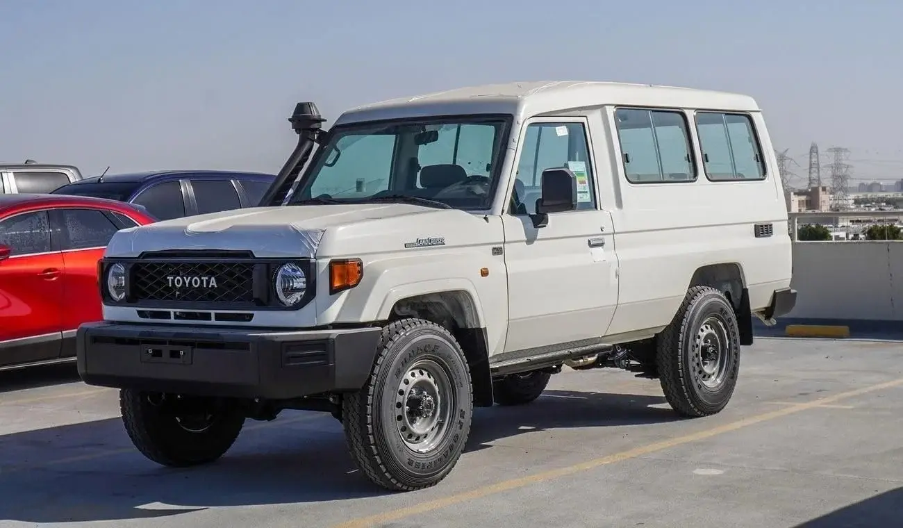 Toyota Land Cruiser 70 2025 4L