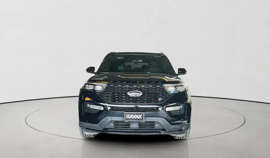 Ford Explorer 2022