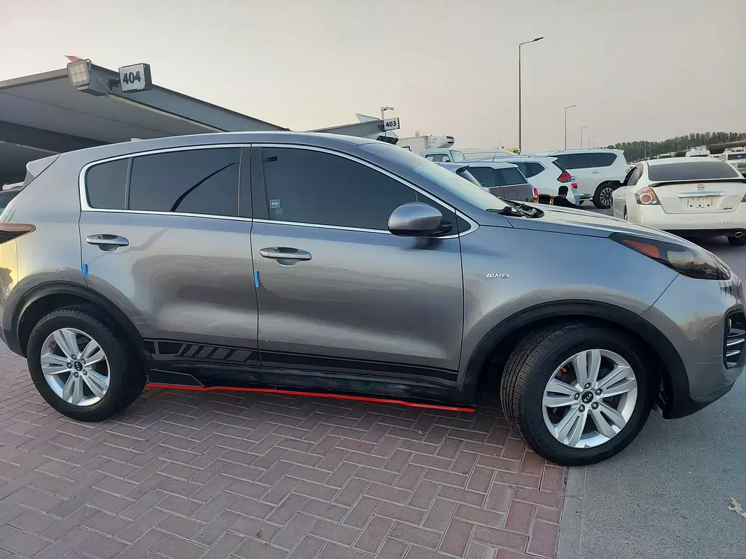 Kia Sportage 2020
