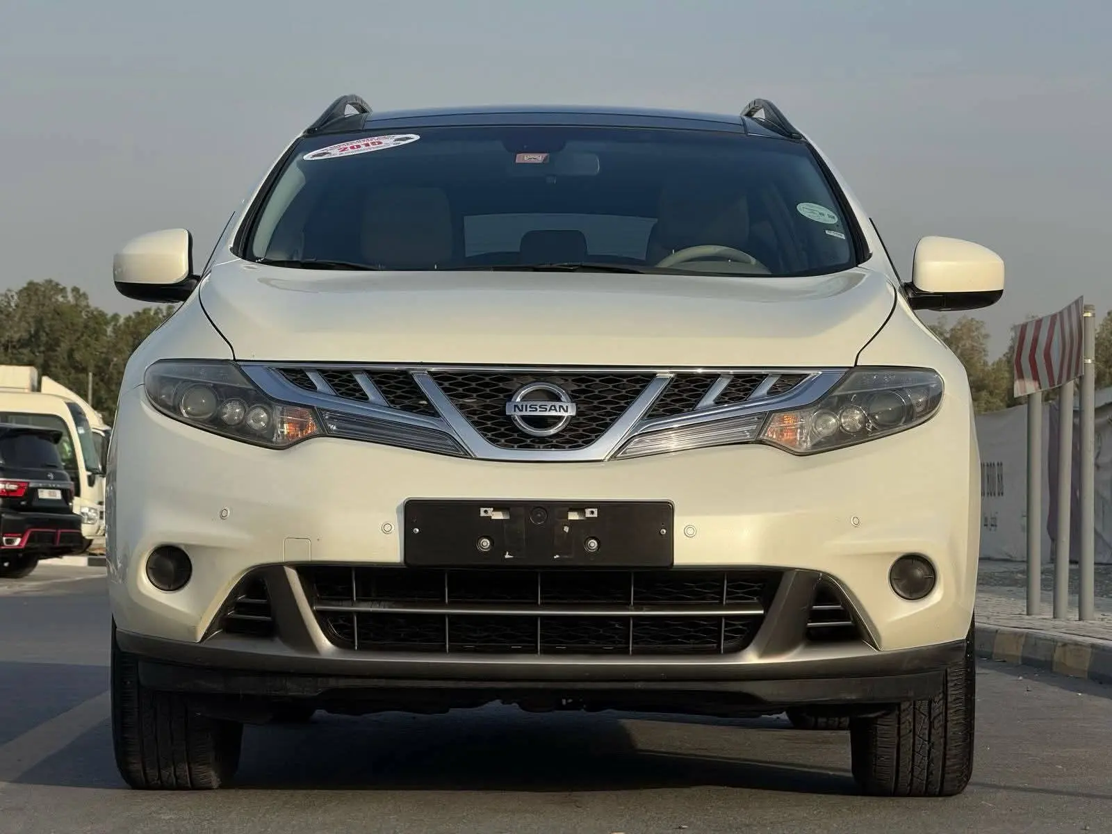 Nissan Murano 2015