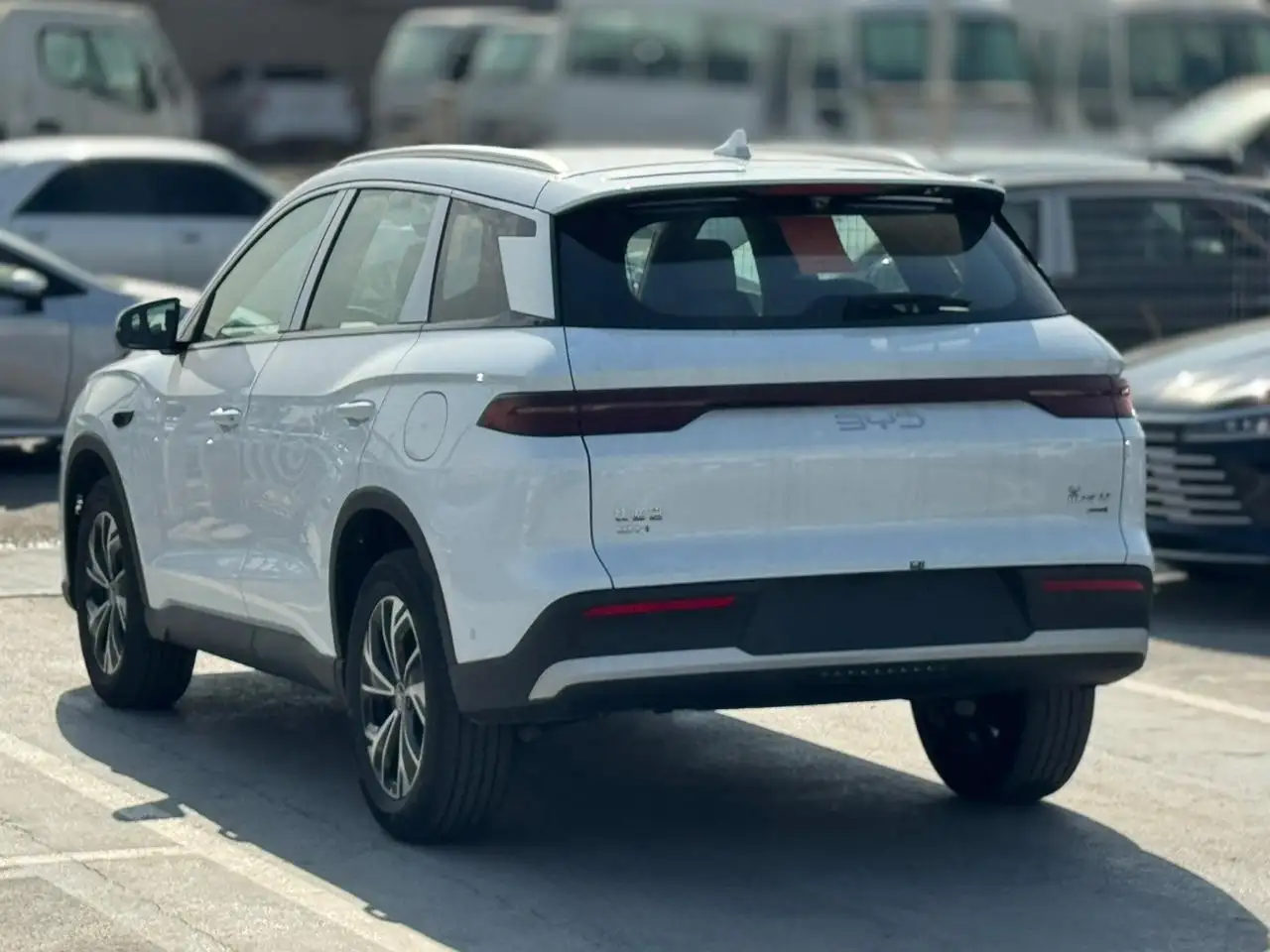 BYD Song L 2025 1.5L